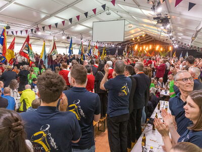 Thurg. Kantonalmusiktag 17.05.2025 - Dussnang