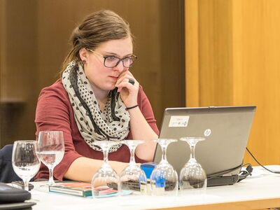 Hauptversammlung 2017