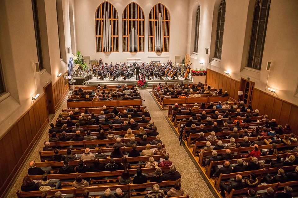 Kirchenkonzert 2016