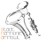 Logo Stadtharmonie Amriswil